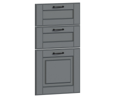 Фасады, Регина фасад для стола 3 ящ 40х71 см