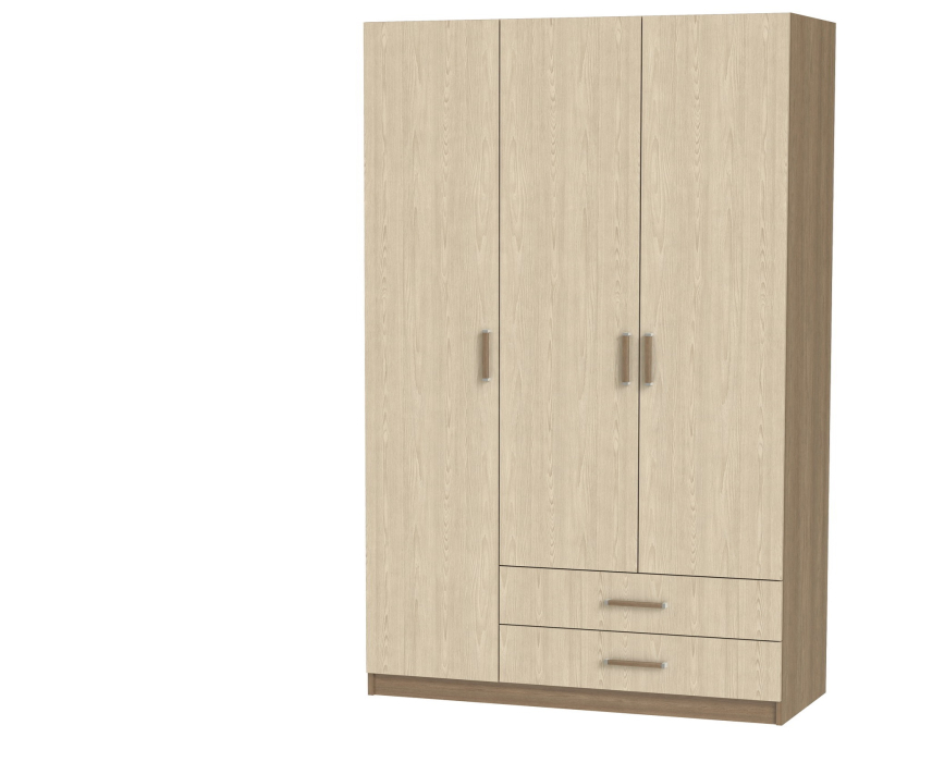 Шкафы распашные, Шкаф Феникс М-11