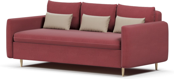 Диван-кровать Рон еврокнижка,велюр