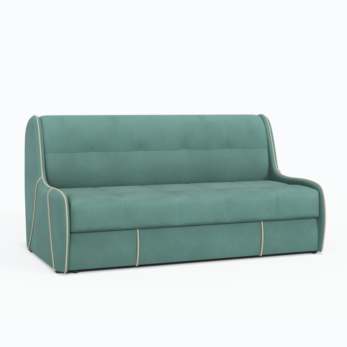 Диваны прямые со спальным местом, Прямой диван Рио 155см