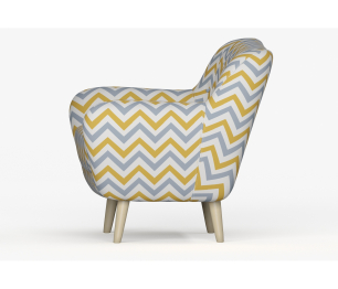 Кресло Элефант, рогожка