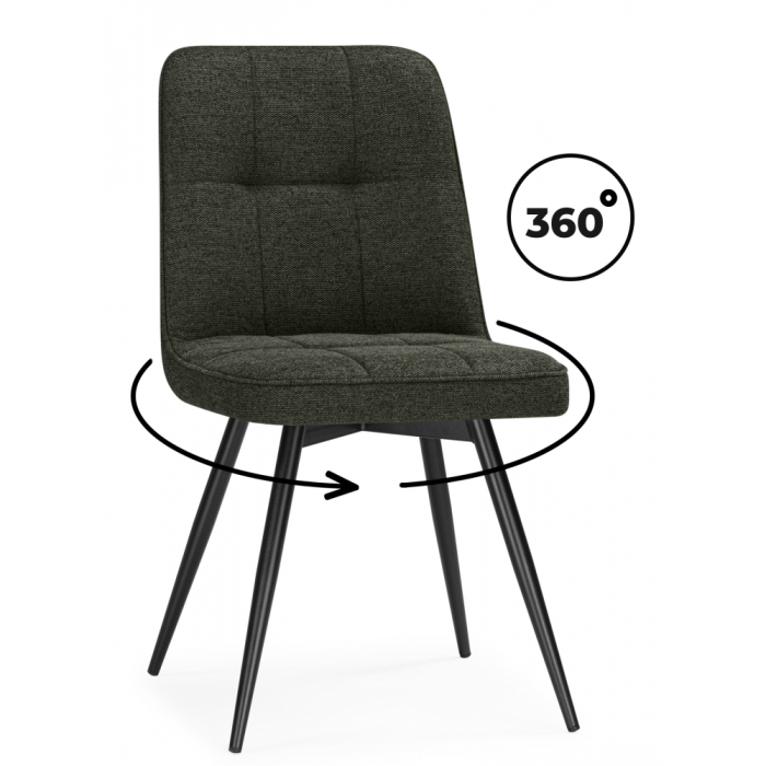 Стулья, Стул поворотный Texas 4