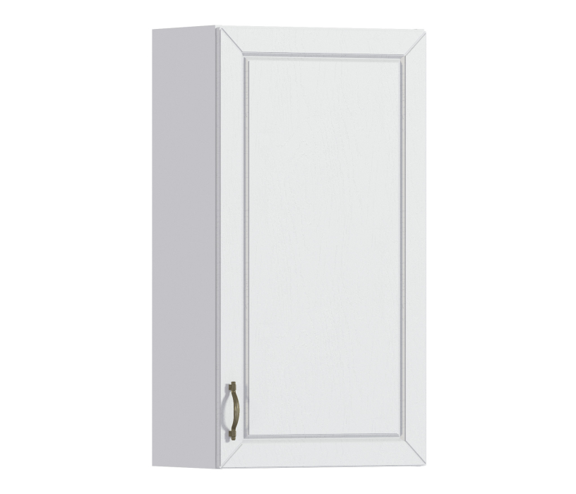 Сити, Сити шкаф навесной 1 дв 50х92 см