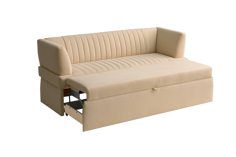 Диваны прямые, Прямой кухонный диван Гармония 183