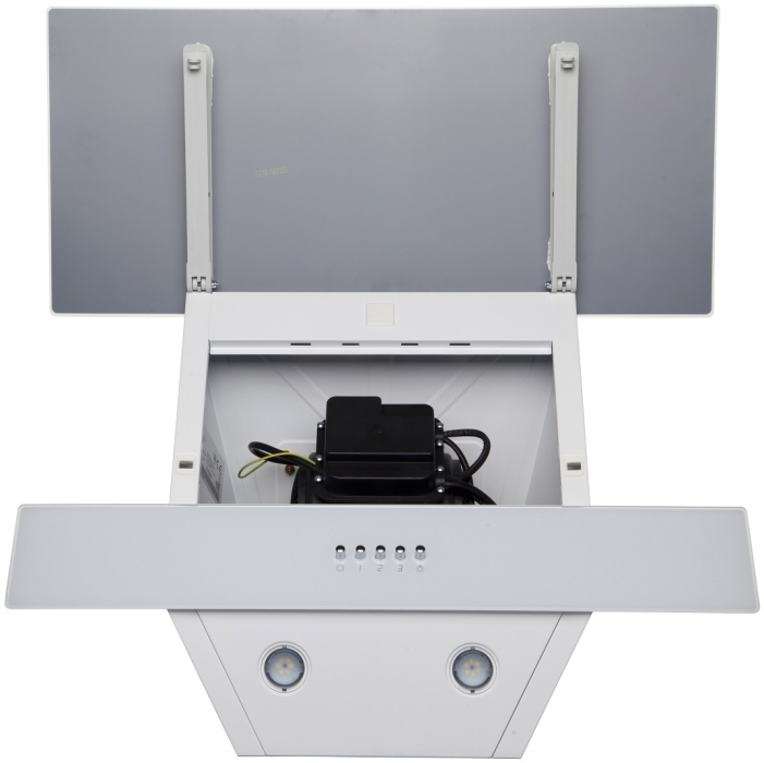 Вытяжки, Кухонная вытяжка Oriole White 50