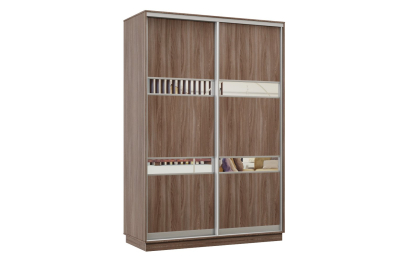 Шкаф-купе Премьер 06 (15;15) двухдверный