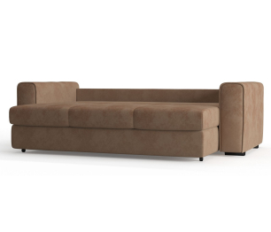 Диван-кровать Giverny, независимый пружинный блок, велюр