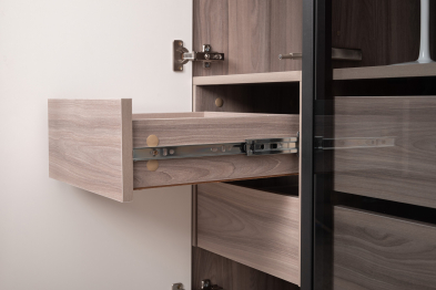 Шкаф-пенал Роквуд 16.322.03