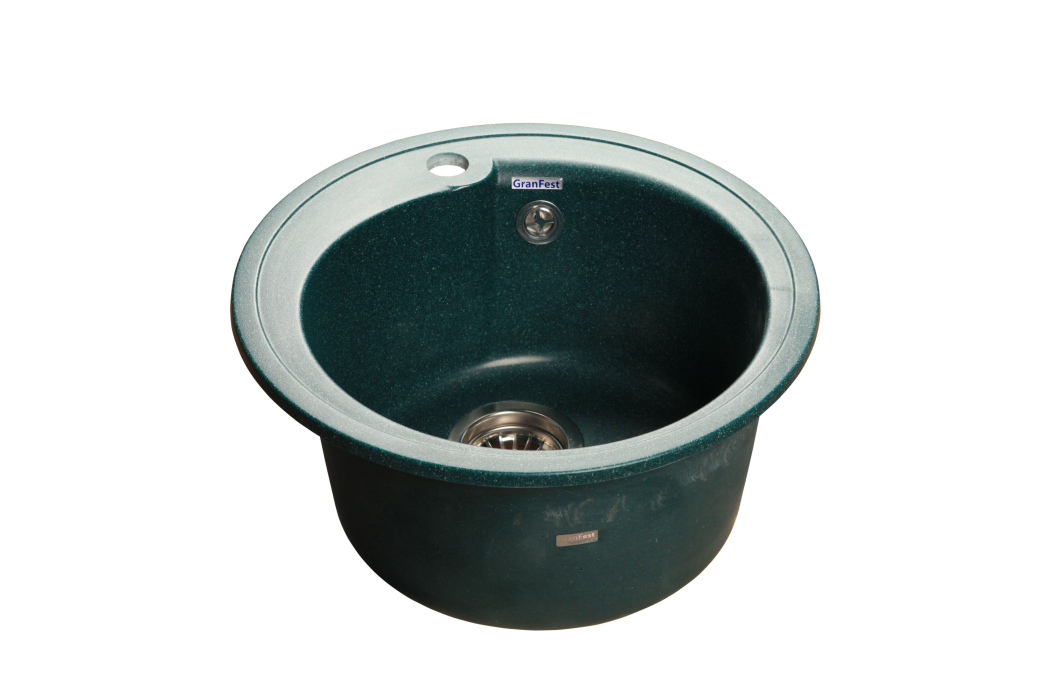 Кухонные мойки, Мойка GranFest RONDO GF-R450