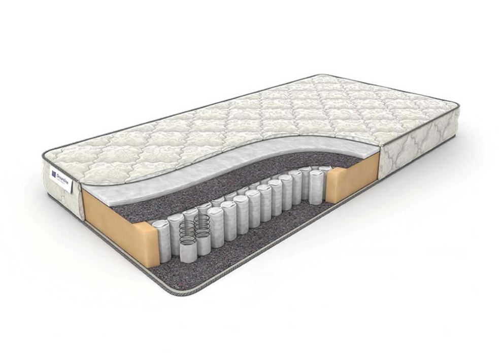 1400 x 2000, Матрас Dreamline Single Holl TFK 1400*2000