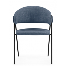 Стул на металлокаркасе Криспиан