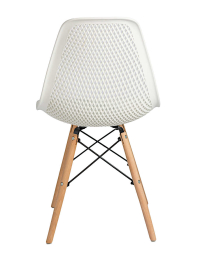 Стул DC 122 перфорированный в стиле EAMES