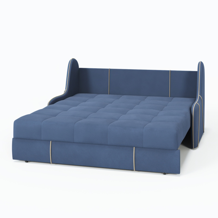 Диваны прямые со спальным местом, Прямой диван Рио 140см