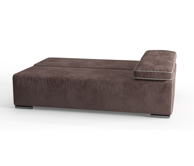 Диваны еврокнижки, Диван-кровать Фрог, независимый пружинный блок, велюр