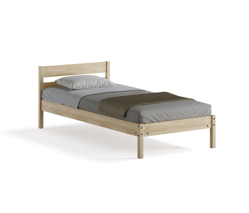 Кровати, Кровать Мечта 80х190 (без обработки)