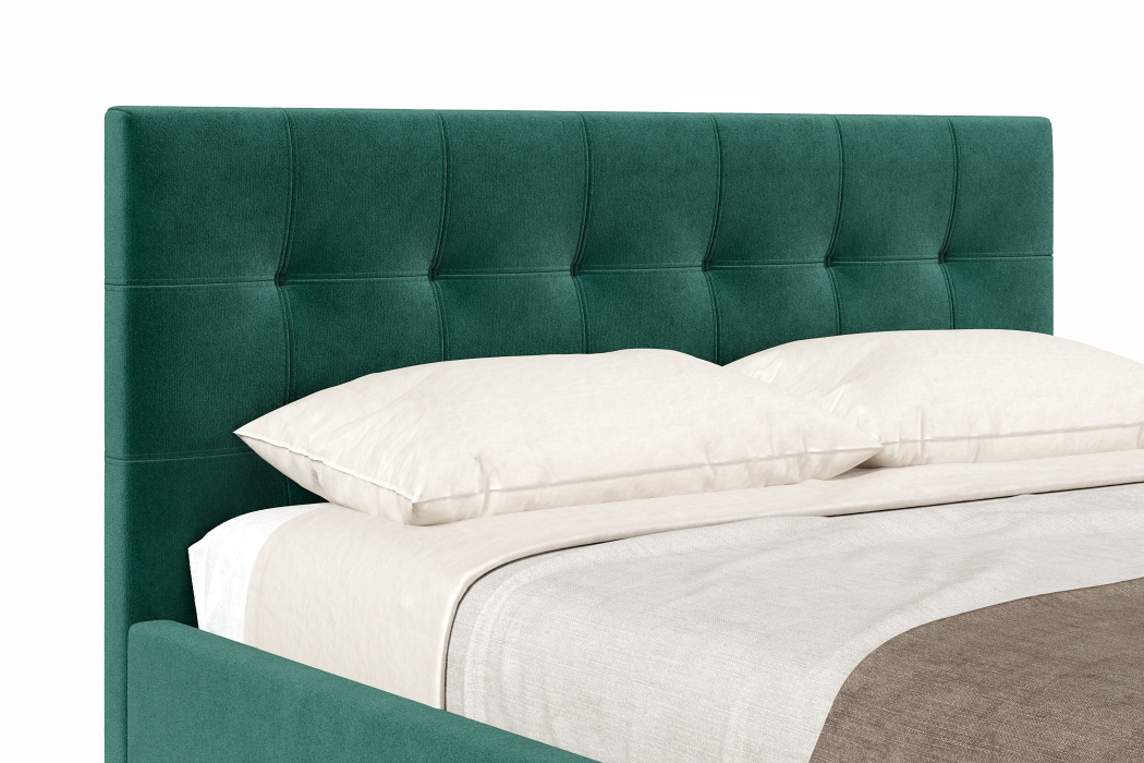 Мягкая кровать, Кровать Турин 1600