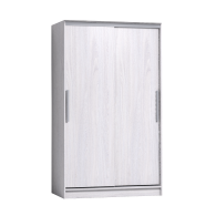 Шкафы-купе 2-х дверные, Шкаф-купе 2-дв  Strike 1200 лдсп/лдсп  (в2105*ш1232*г595)