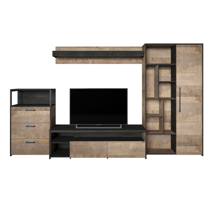 ТВ-тумбы, Тумба под ТВ Трувор 13.70