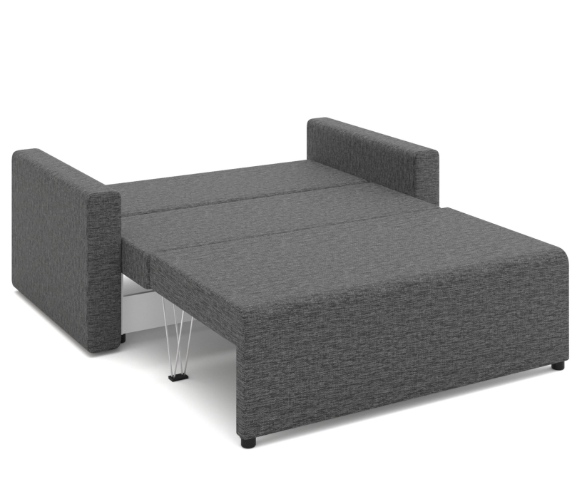 Диваны еврокнижки, Диван-кровать Лайт, рогожка