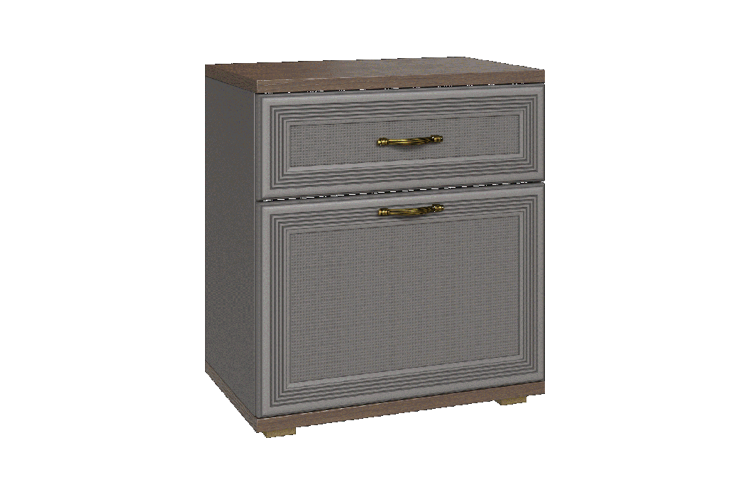 Спальные гарнитуры, Спальня Карина композиция 8