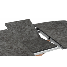 Деревянный стол Кортез 32 116(160)x77