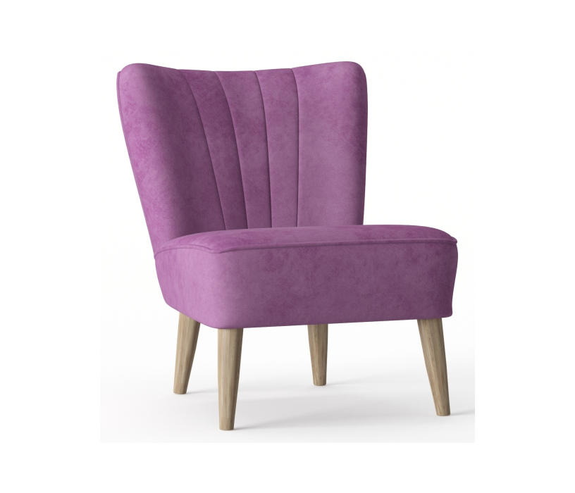 Кресло для отдыха, Кресло Зола, Велюр