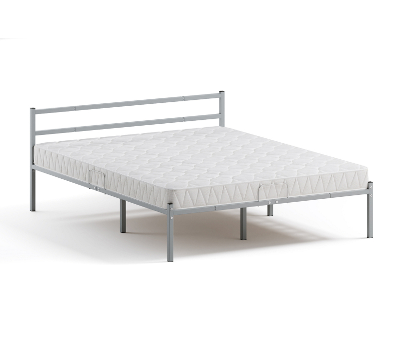 Кровати 180х200, Кровать металлическая Лофт Компакт 180*200