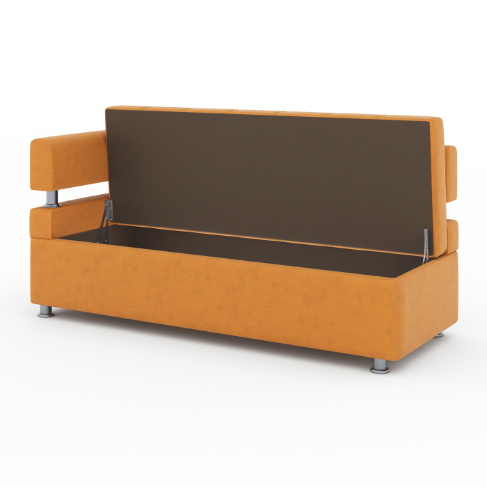 Диваны прямые кухонные, Кухонный диван Корни Г