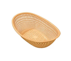 Прочая посуда и аксессуары, Сухарница малая 290*190*75