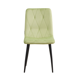 Стул Barcelona Romb NEW, ВЕЛЮР