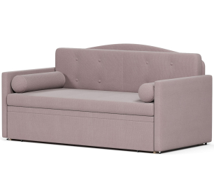 Диван-кровать выкатной Балу, велюр