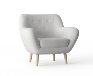 Кресло Элефант, велюр