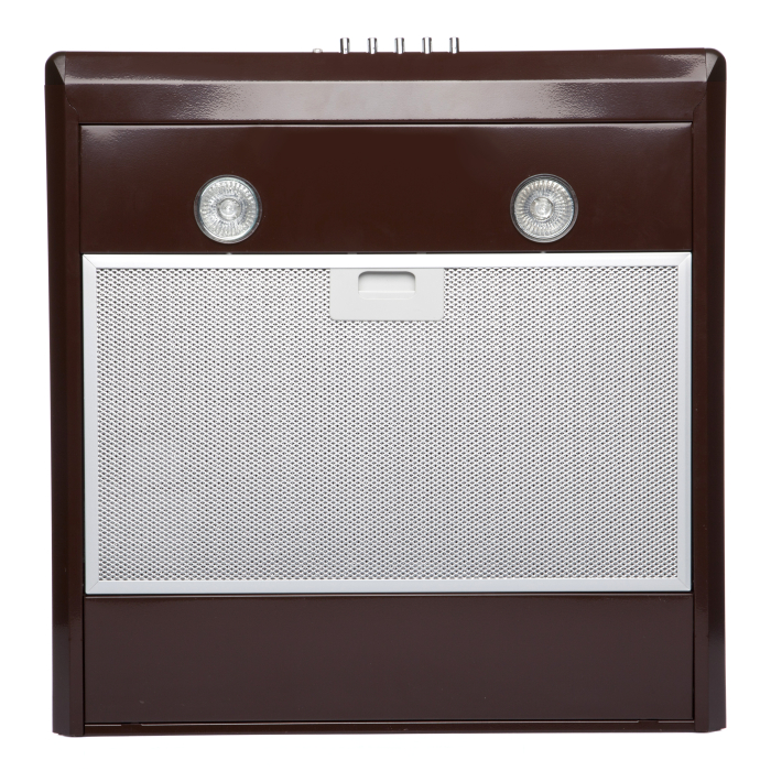 Вытяжки, Кухонная вытяжка Mia Brown 60