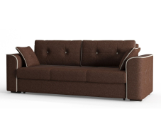 Диваны еврокнижки, Диван-кровать Narvik, независимый пружинный блок, рогожка