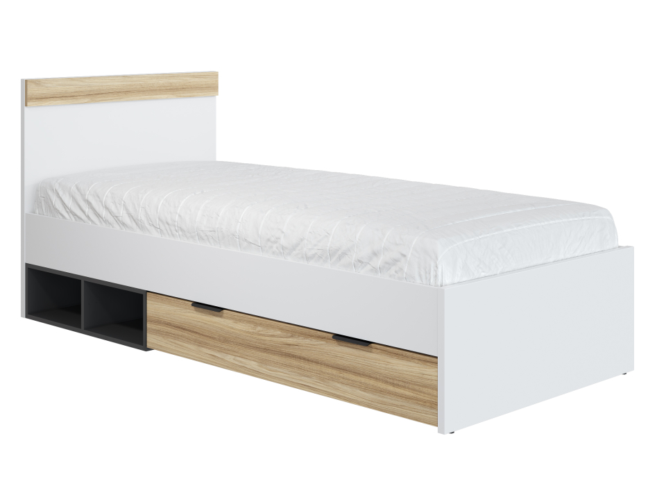 Кровати 90 см, Кровать Скайлайт СЛ-32К