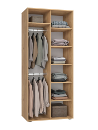 Шкаф для одежды Оптима ОП-01
