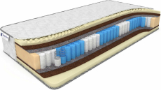 Другие размеры, Матрас DreamLine Mix Smart Zone 2000x2000