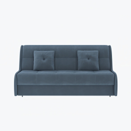 Диван-кровать Барон 2 155см аккордеон, велюр 