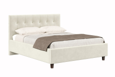 Мягкая кровать, Кровать Турин 1600 с подъёмным механизмом