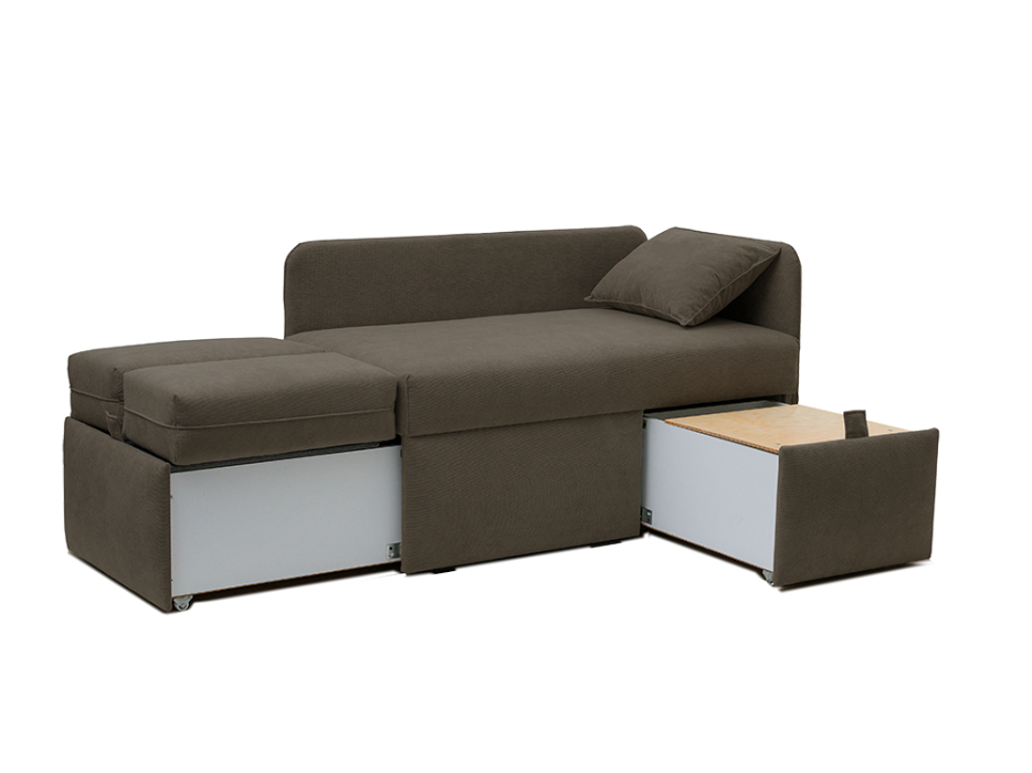 Кушетки, Кушетка Песто, угол правый