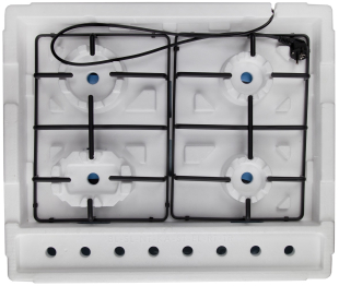 Газовая варочная панель Konigin Spark 604 BKE