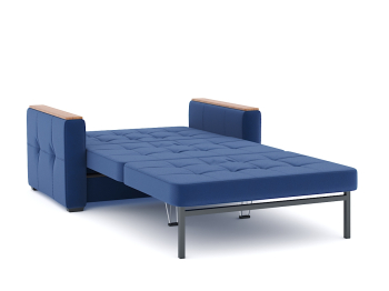 Диван-кровать Этро Вуд, велюр