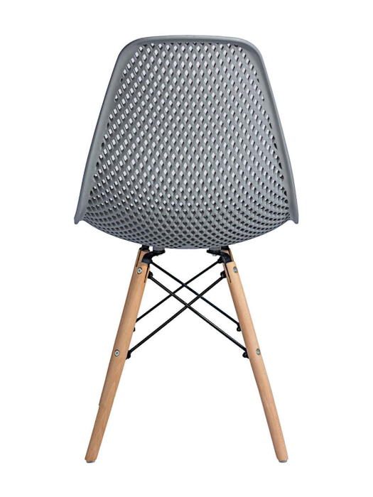 Стулья, Стул DC 122 перфорированный в стиле EAMES