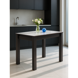 Стол стеклянный Раймунд (Венге)