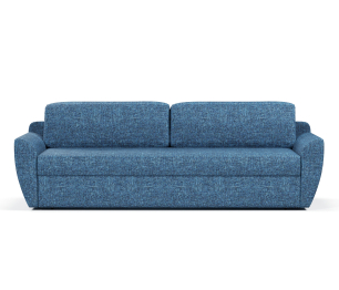 Диван прямой Ава нераскладной,рогожка