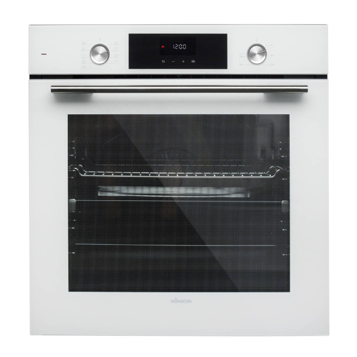 Духовые шкафы, Шкаф духовой электрический Konigin Barberry 60 WH E9