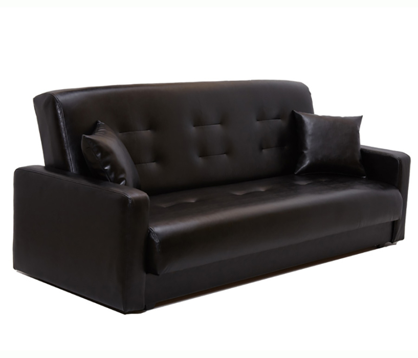 Диваны книжки, Диван-кровать книжка Аккорд  120, экокожа