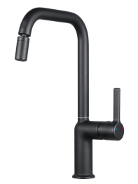 Смеситель для кухни Osgard HAVET с изменяемым углом наклона аэратора