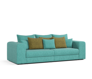 Диван-кровать Свитон еврокнижка, рогожка