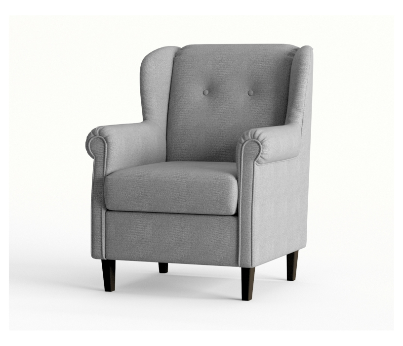 Кресло для отдыха, Кресло Бургос, Велюр
